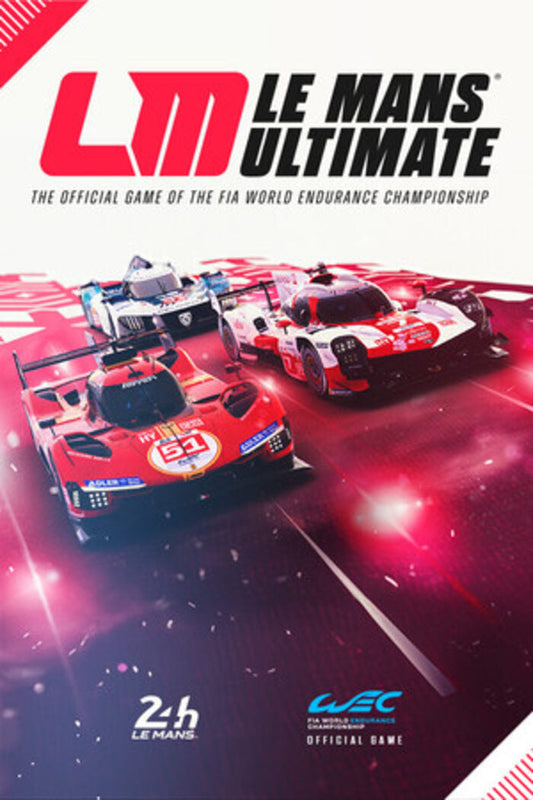 Le Mans Ultimate (PC) Steam Key GLOBAL