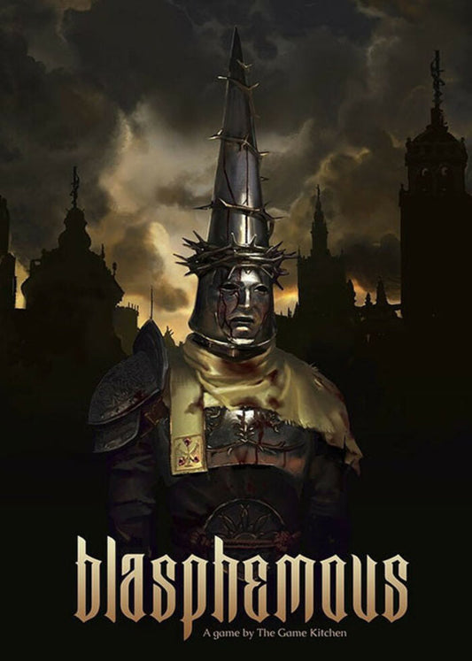 Blasphemous Código de Steam GLOBAL
