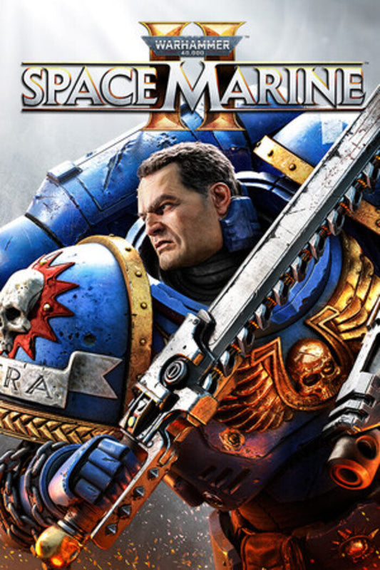 Warhammer 40,000: Space Marine 2 (PC) Código de Steam GLOBAL